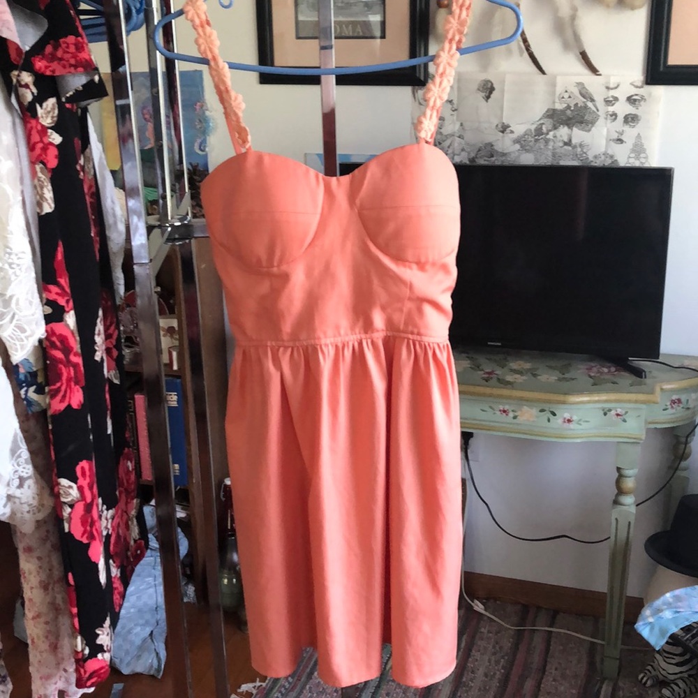 Pin up dress